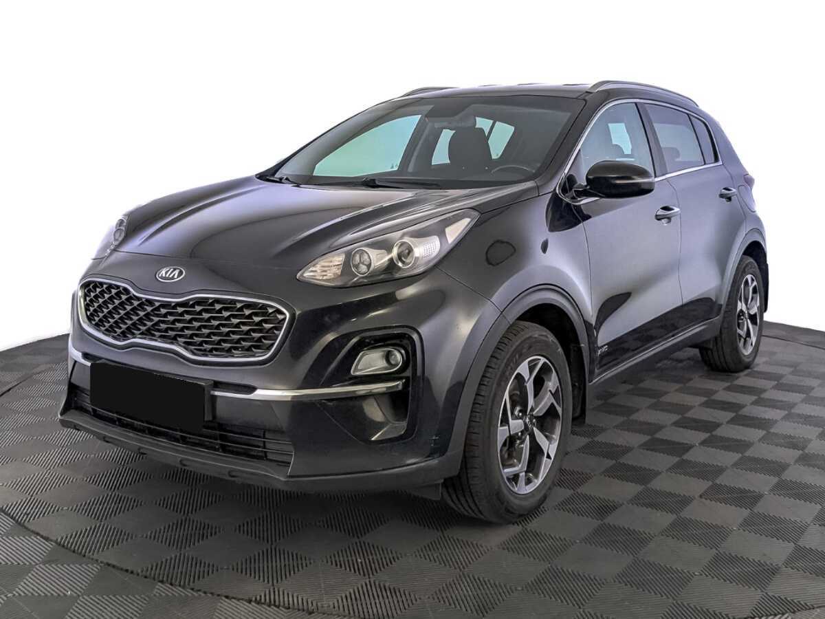 Купить Kia Sportage, 2018, 135 279 км.. Фото: #0