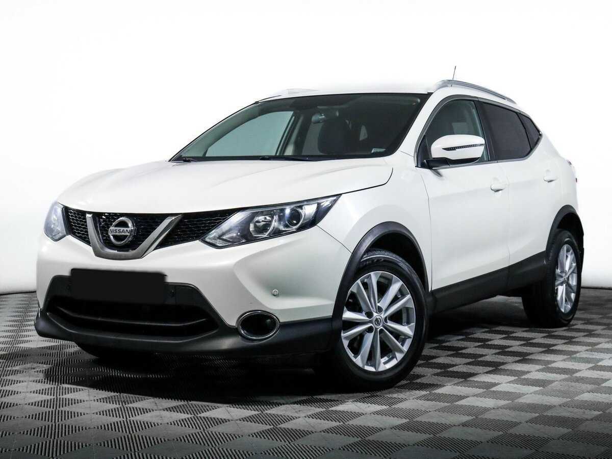 Купить Nissan Qashqai, 2016, 89 000 км.. Посмотреть фото