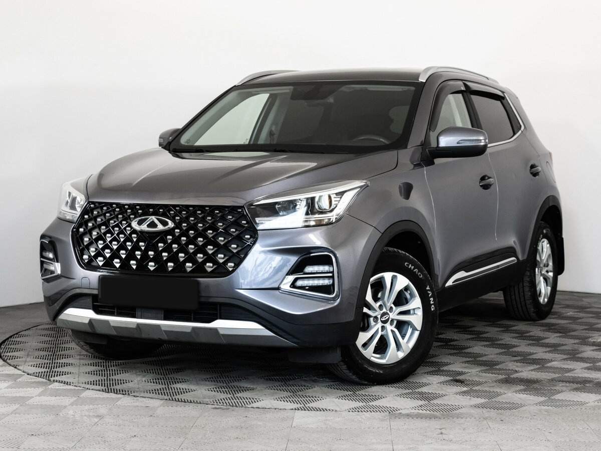 Купить Chery Tiggo 4 Pro, 2022, 36 087 км.. Фото: #0