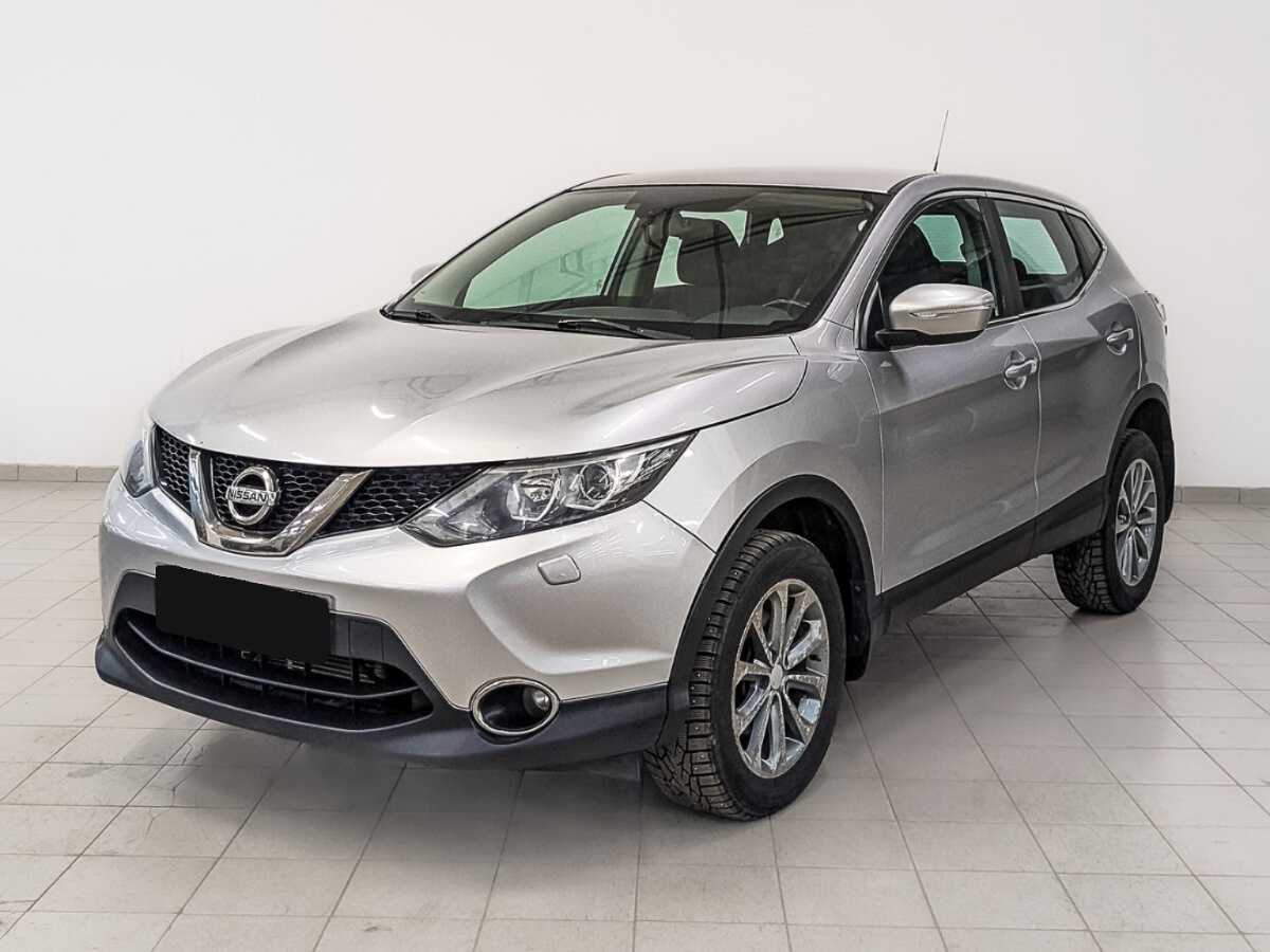 Купить Nissan Qashqai, 2014, 135 466 км.. Фото: #0