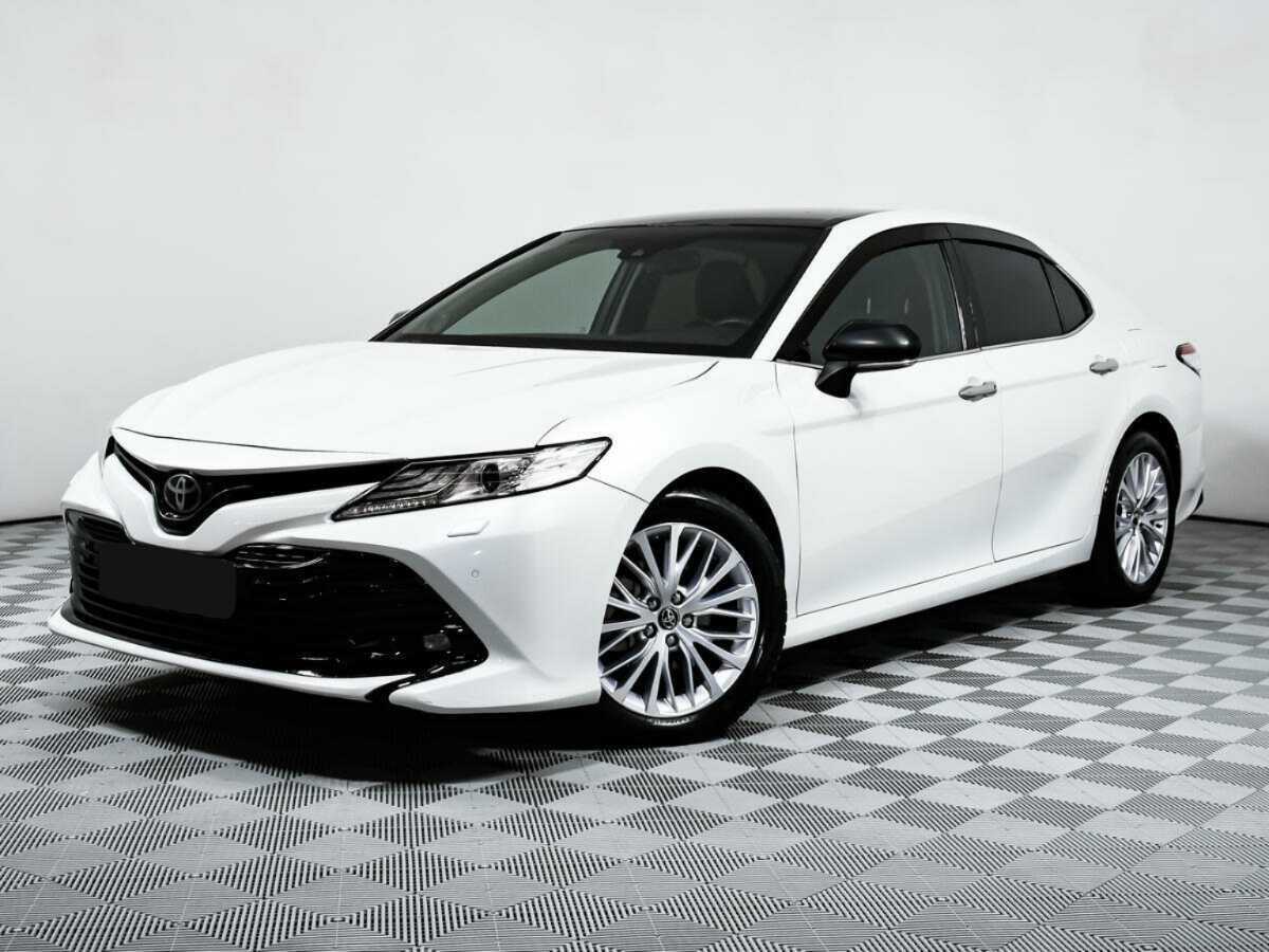 Купить Toyota Camry, 2019, 156 424 км.. Посмотреть фото