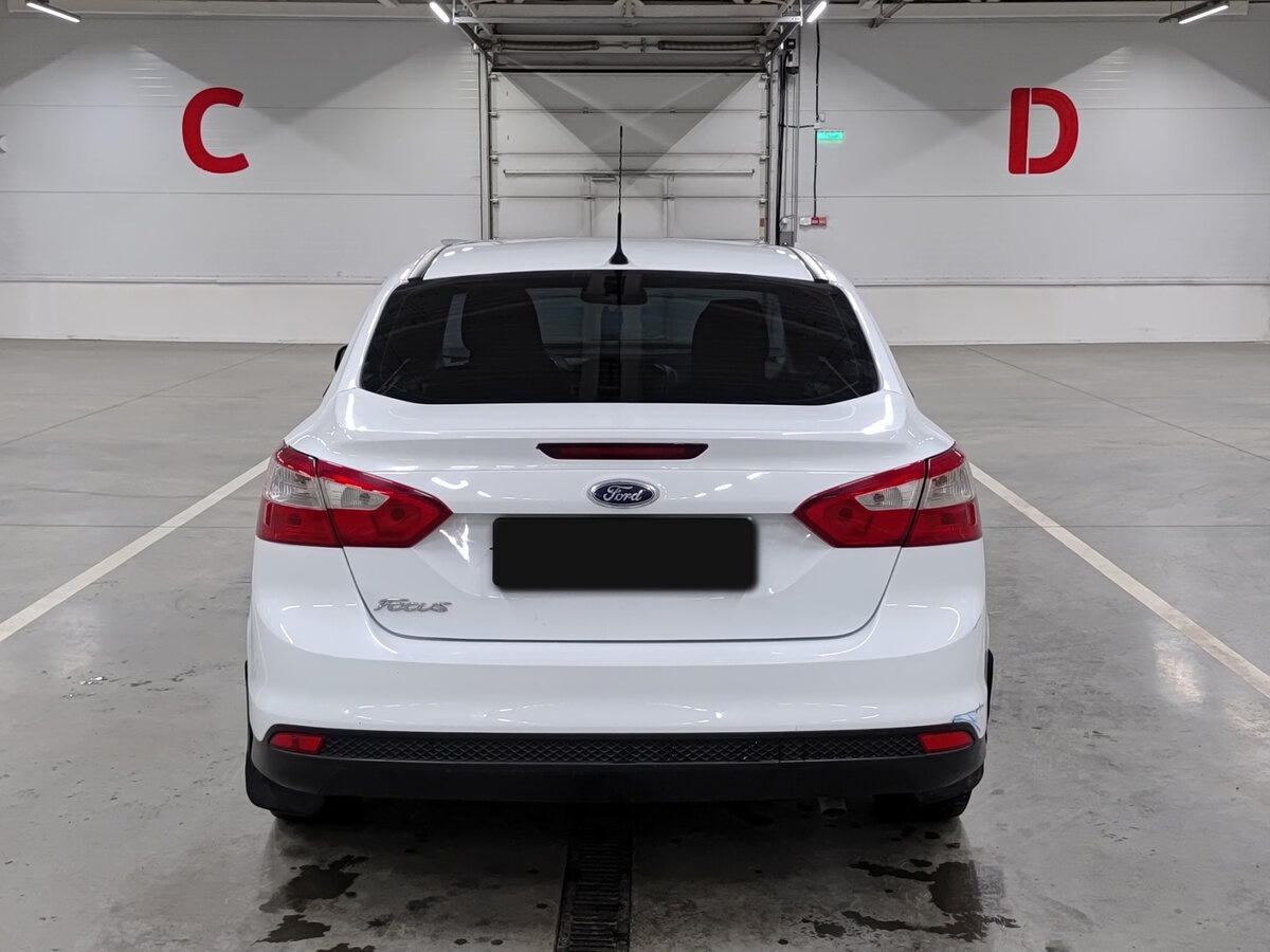 Купить Ford Focus, 2013, 213 616 км.. Фото: #5