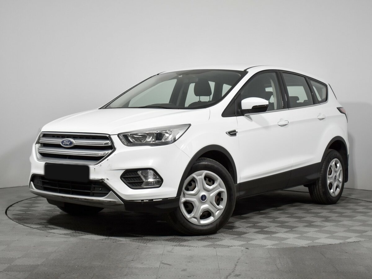 Купить Ford Kuga, 2019, 141 829 км.. Посмотреть фото