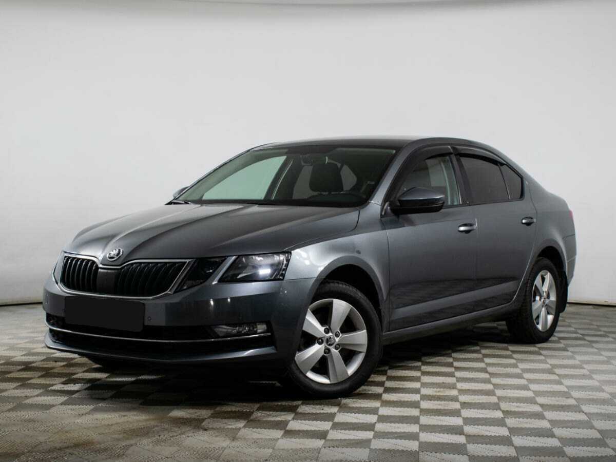 Купить Skoda Octavia, 2018, 127 297 км.. Посмотреть фото