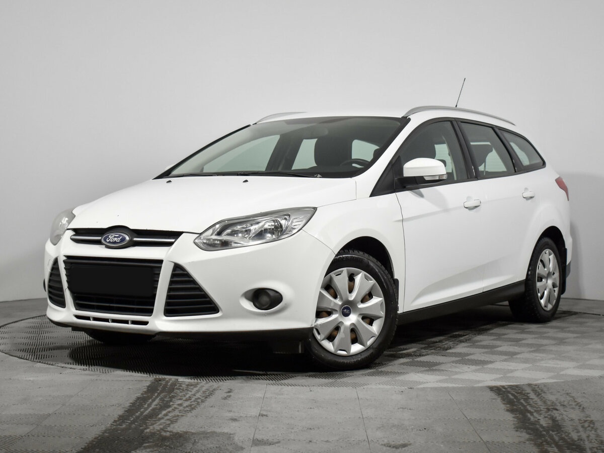 Купить Ford Focus, 2014, 199 000 км.. Посмотреть фото