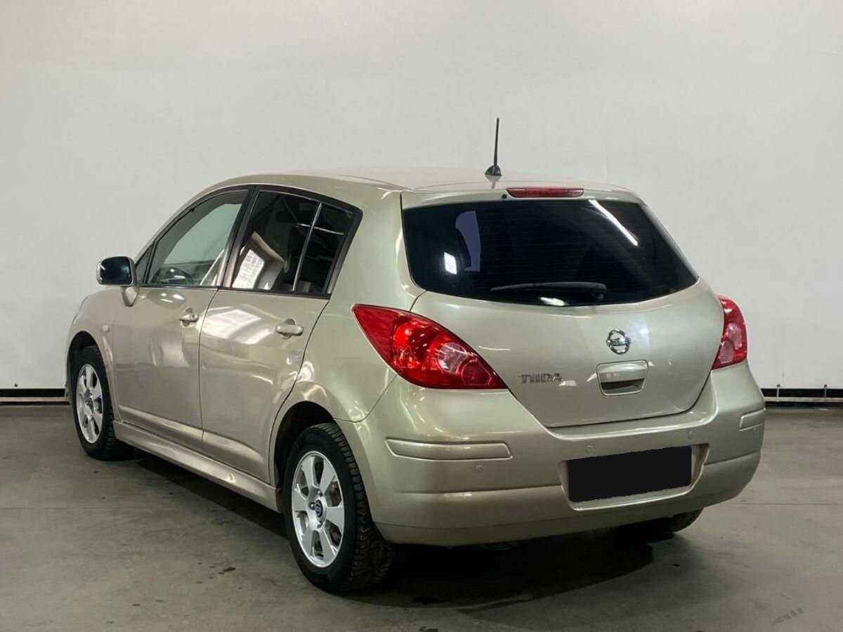 Купить Nissan Tiida, 2013, 211 000 км.. Фото: #6