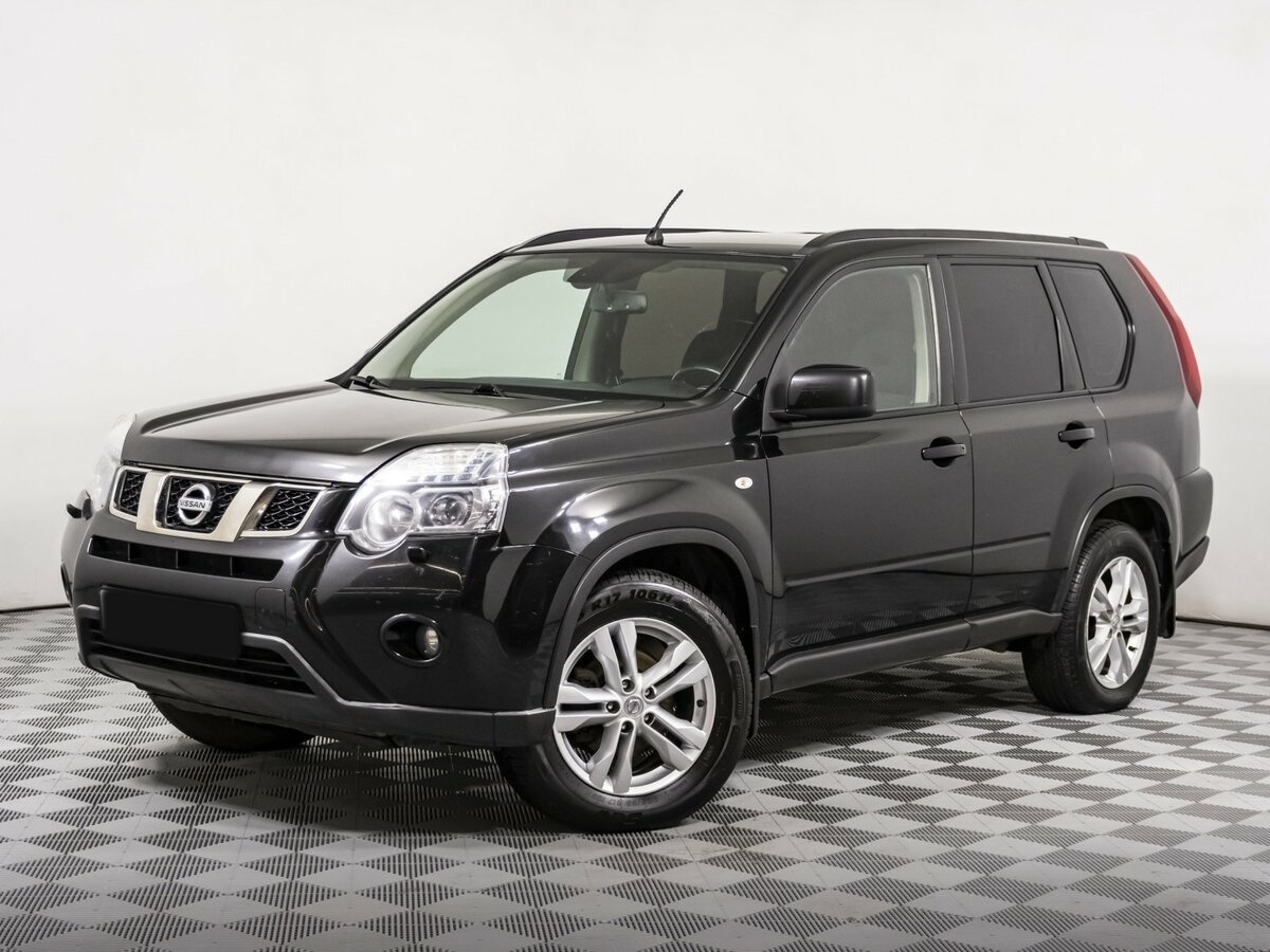 Купить Nissan X-Trail, 2014, 185 000 км.. Посмотреть фото