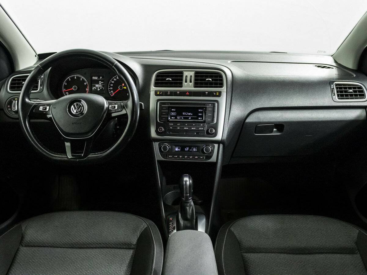Купить Volkswagen Polo, 2018, 98 650 км.. Фото: #10