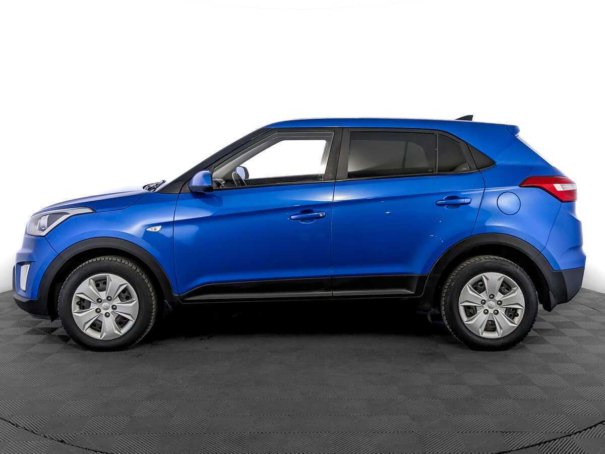 Купить Hyundai Creta, 2017, 255 384 км.. Фото: #7