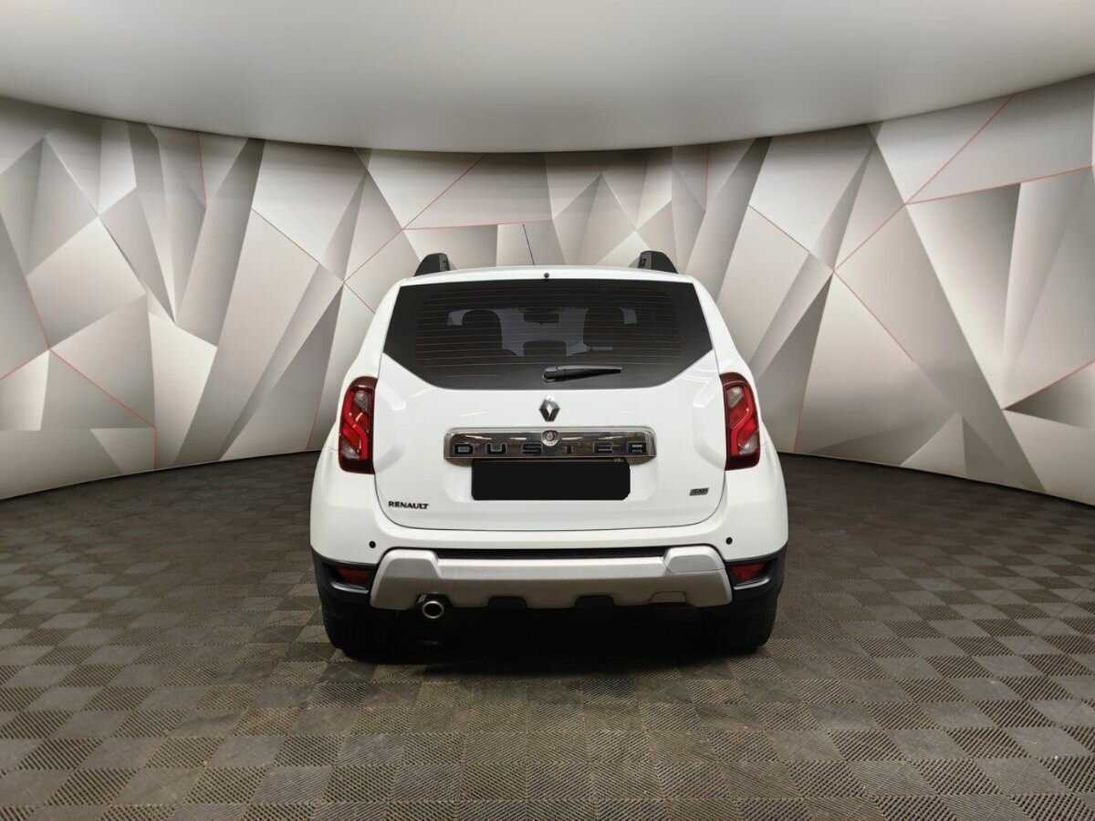 Купить Renault Duster, 2016, 155 972 км.. Фото: #7