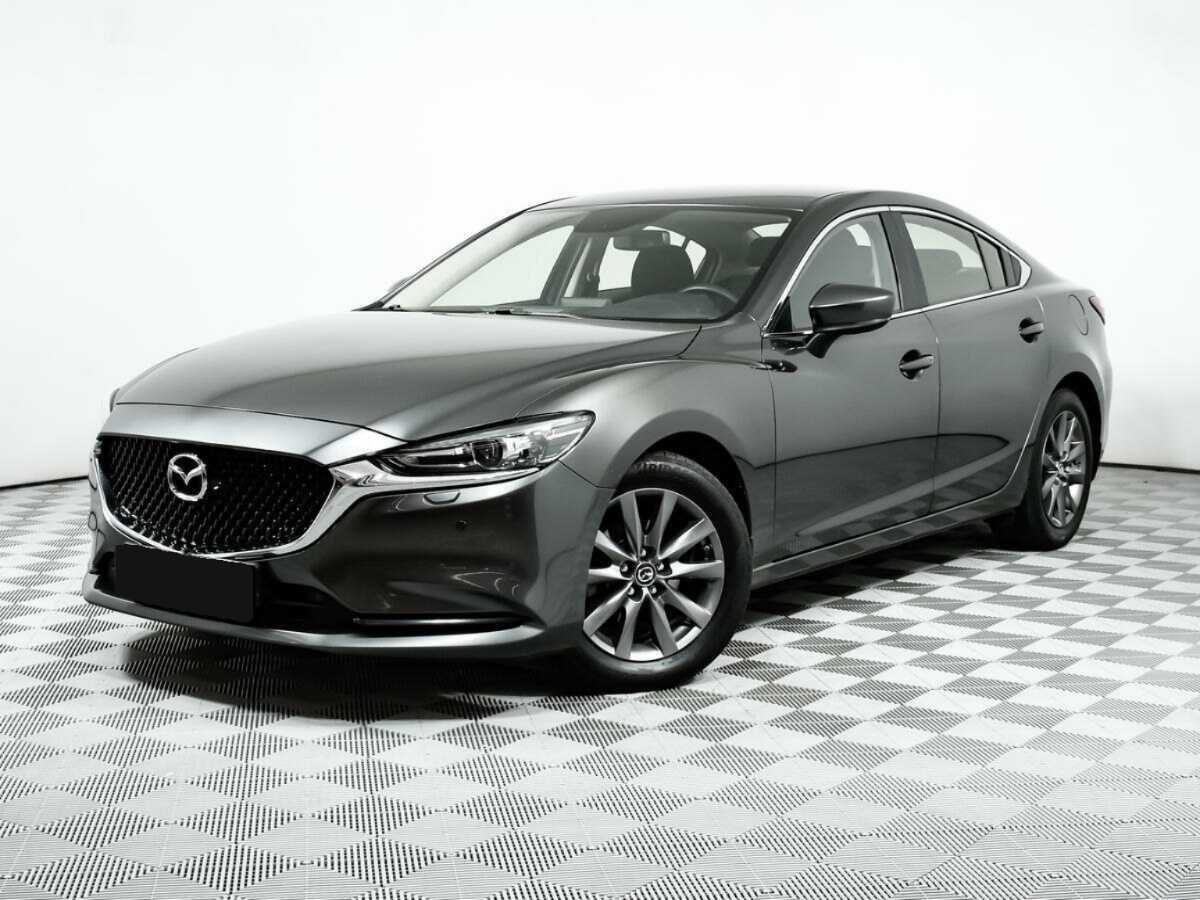 Купить Mazda 6, 2019, 71 500 км.. Посмотреть фото