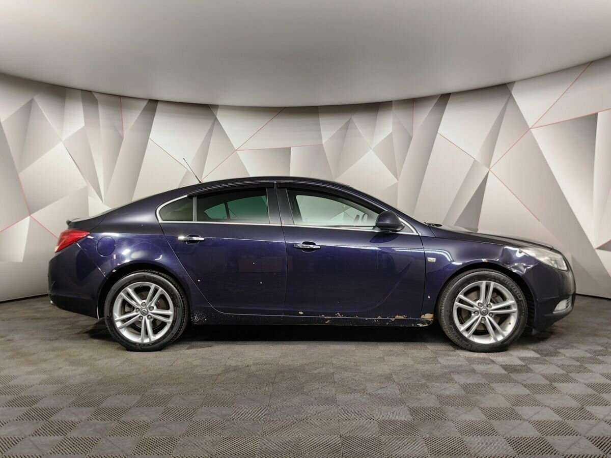 Купить Opel Insignia, 2013, 211 091 км.. Фото: #5