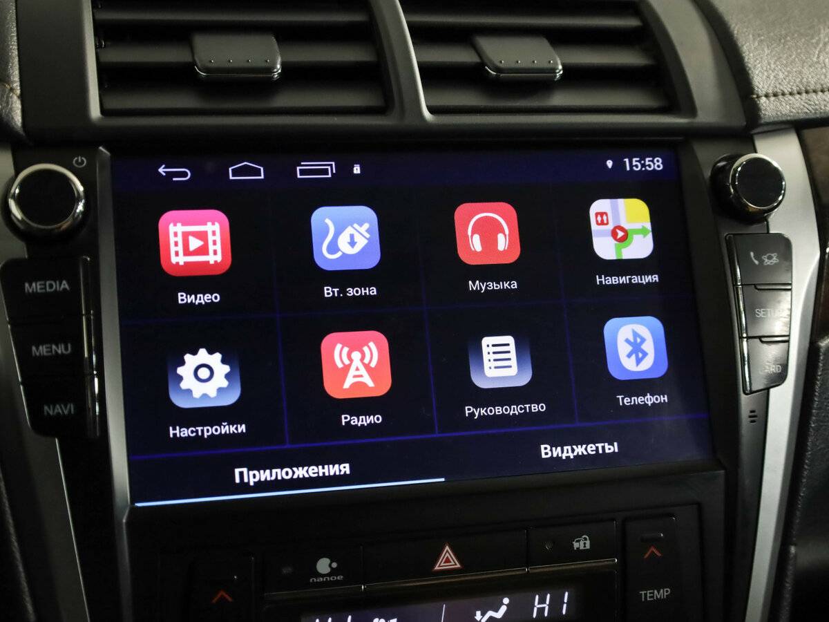 Купить Toyota Camry, 2017, 167 916 км.. Фото: #15