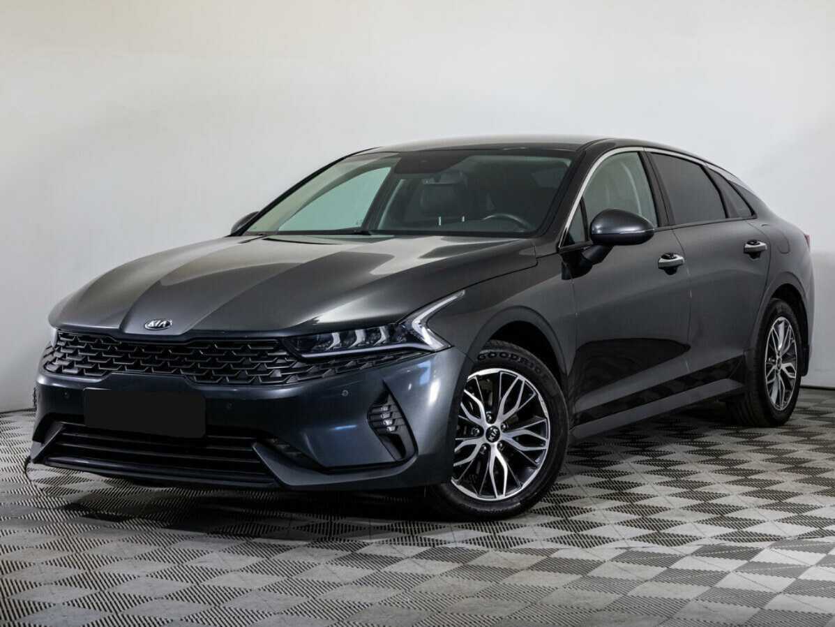 Купить Kia K5, 2020, 117 000 км.. Посмотреть фото