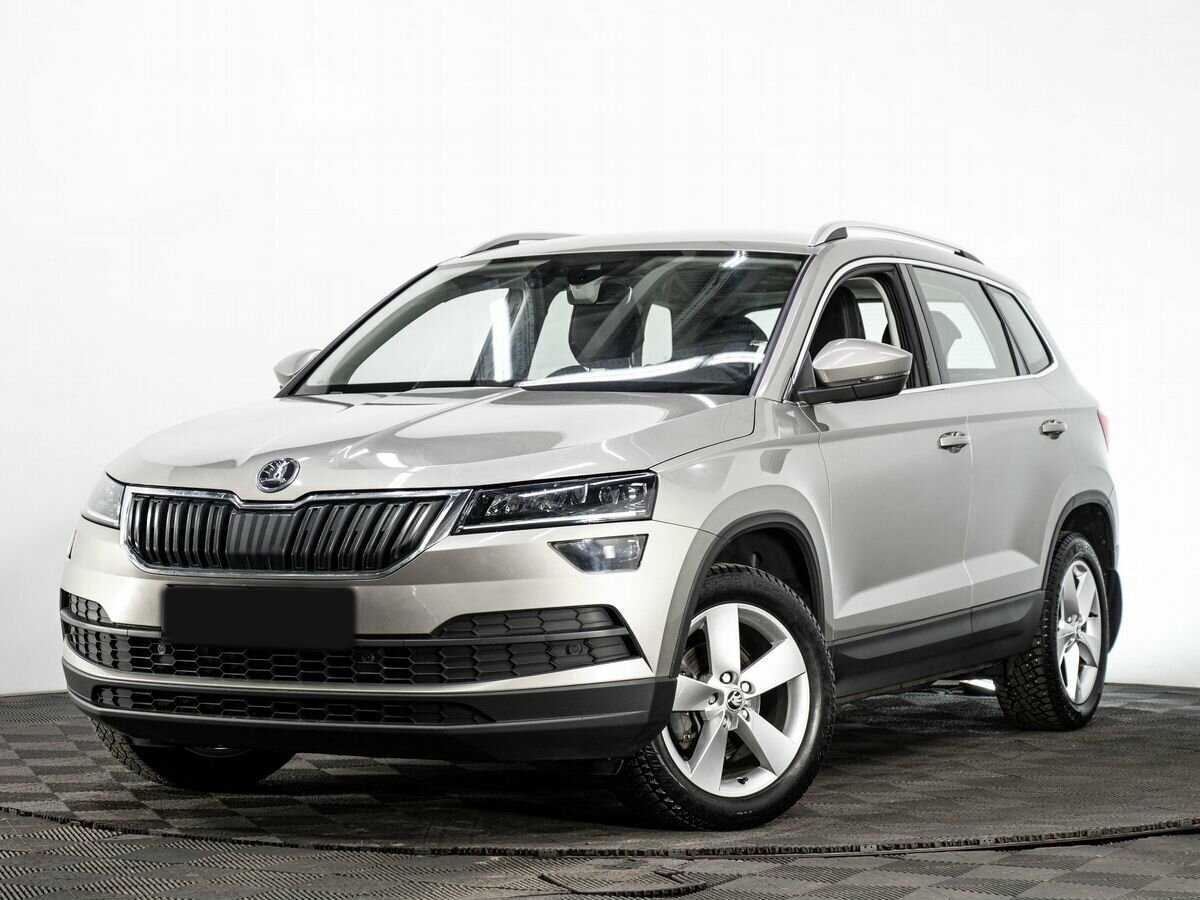 Купить Skoda Karoq, 2020, 84 000 км.. Посмотреть фото