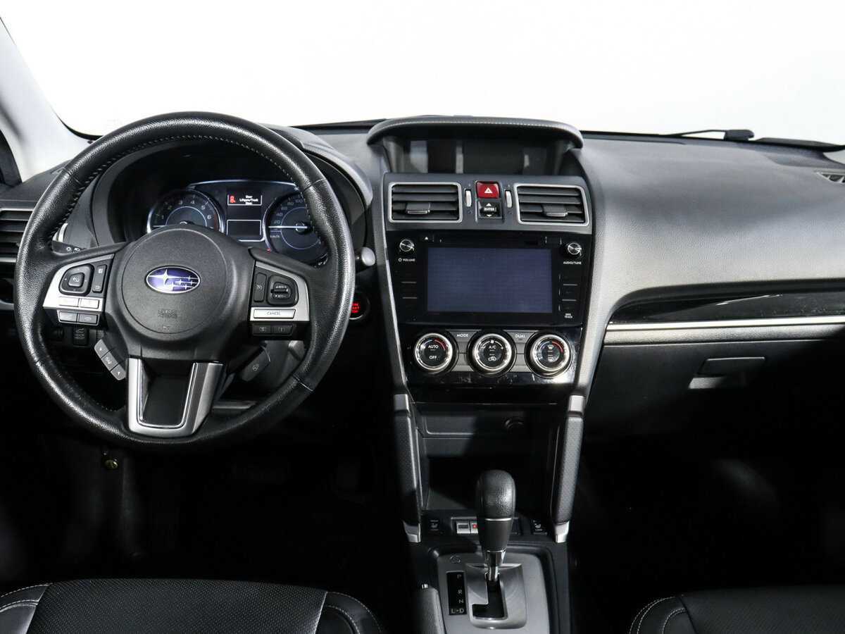 Купить Subaru Forester, 2016, 36 278 км.. Фото: #8