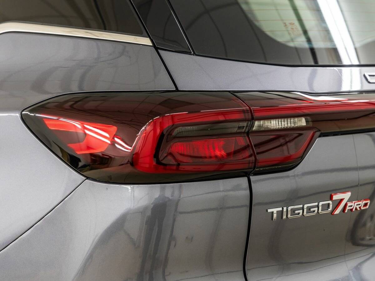 Купить Chery Tiggo 7 Pro, 2022, 69 414 км.. Фото: #11