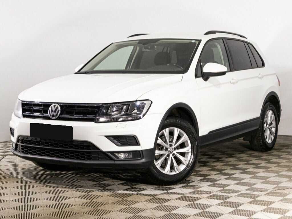 Купить Volkswagen Tiguan, 2018, 79 161 км.. Посмотреть фото