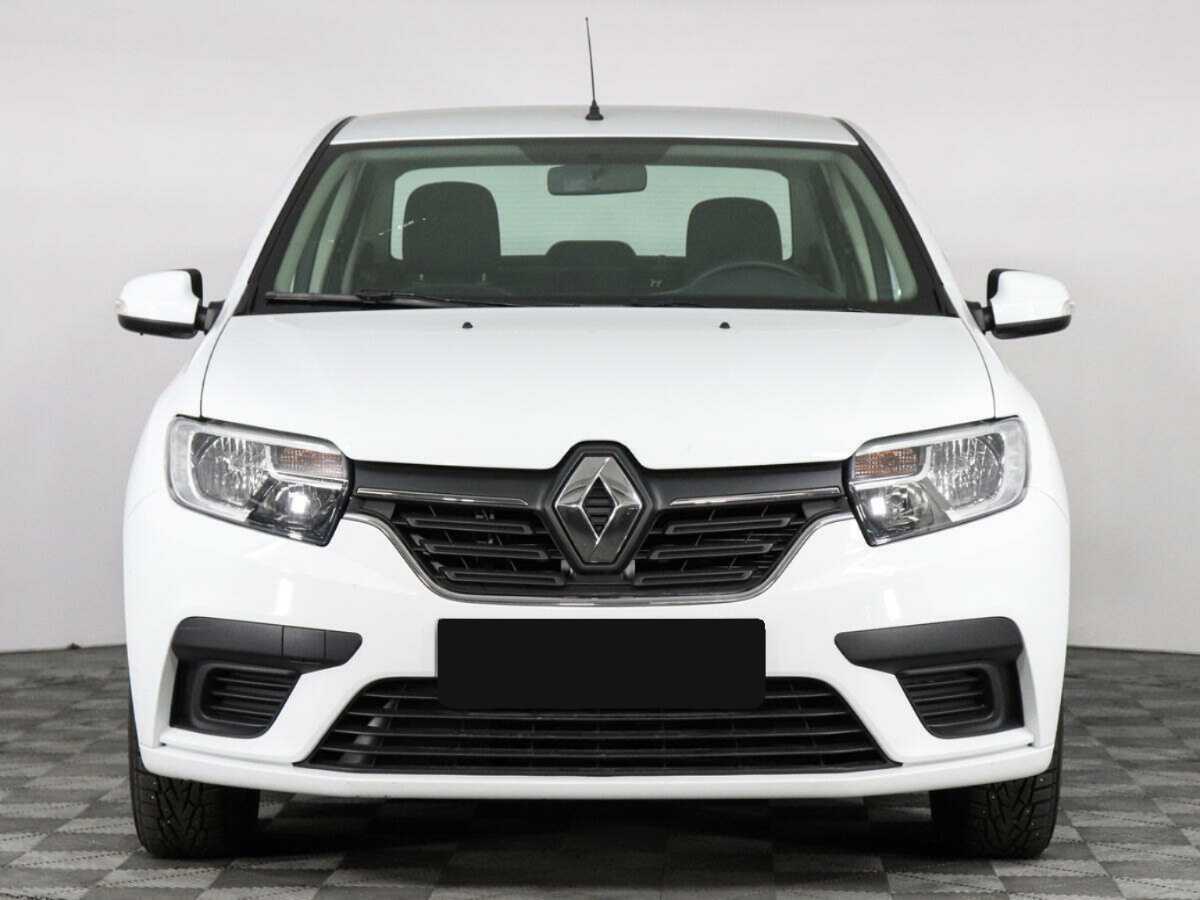 Купить Renault Logan, 2022, 28 928 км.. Фото: #1