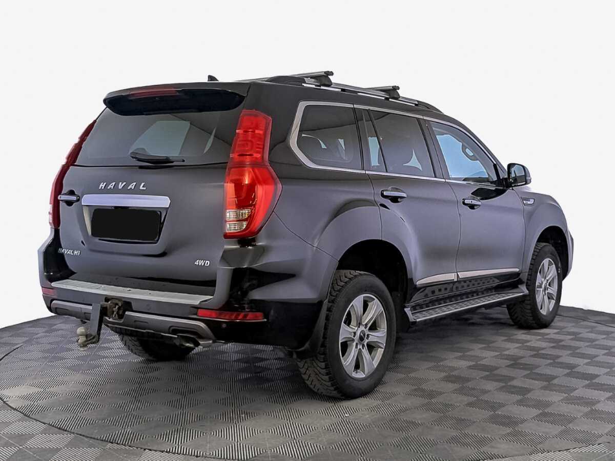 Купить Haval H9, 2021, 92 054 км.. Фото: #4