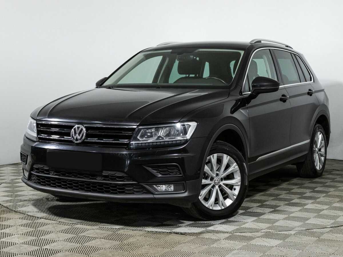 Купить Volkswagen Tiguan, 2017, 148 706 км.. Фото: #0
