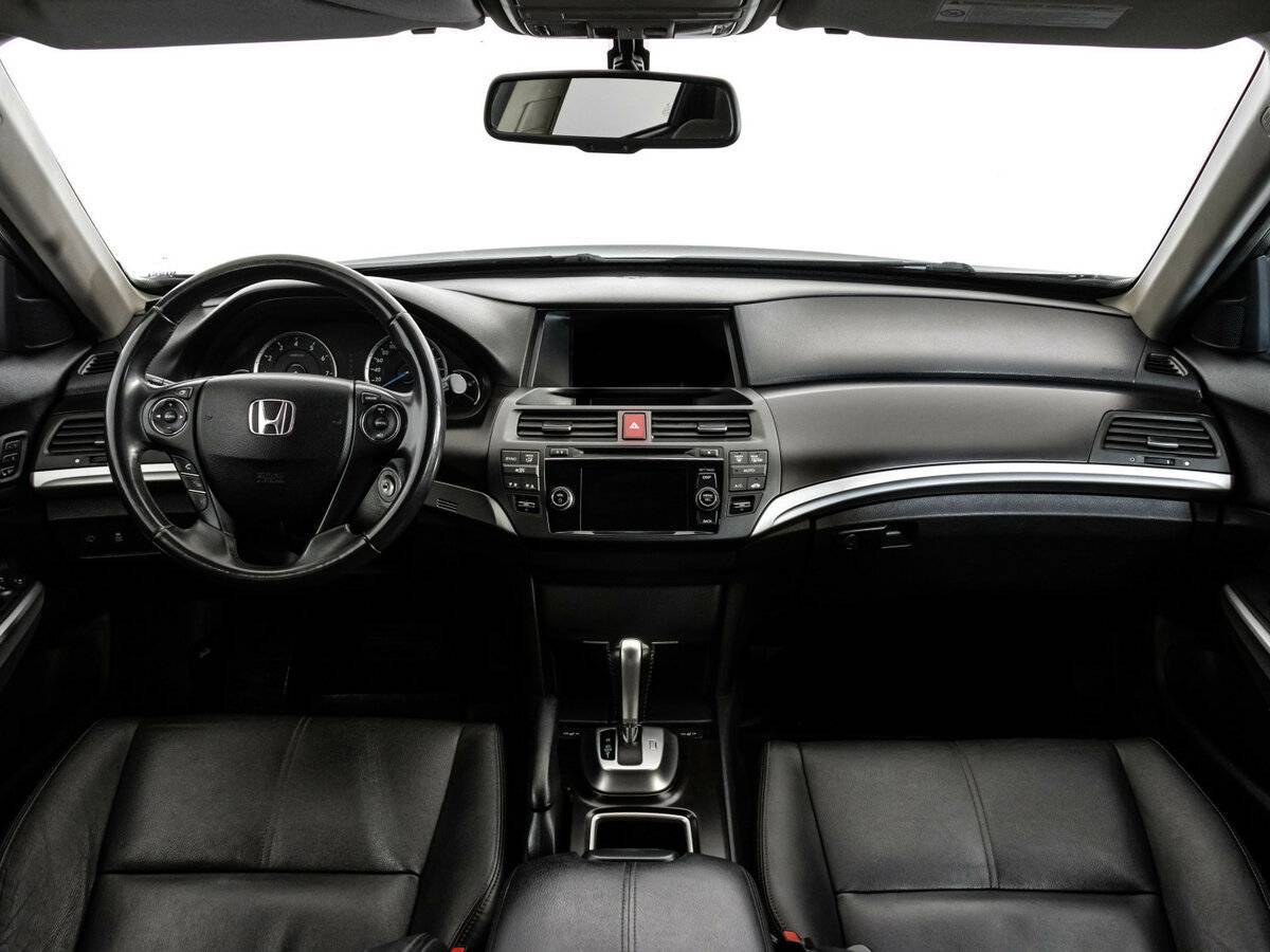 Купить Honda Crosstour, 2013, 275 452 км.. Фото: #9