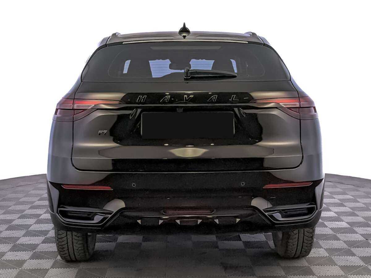 Купить Haval F7, 2021, 77 708 км.. Фото: #5