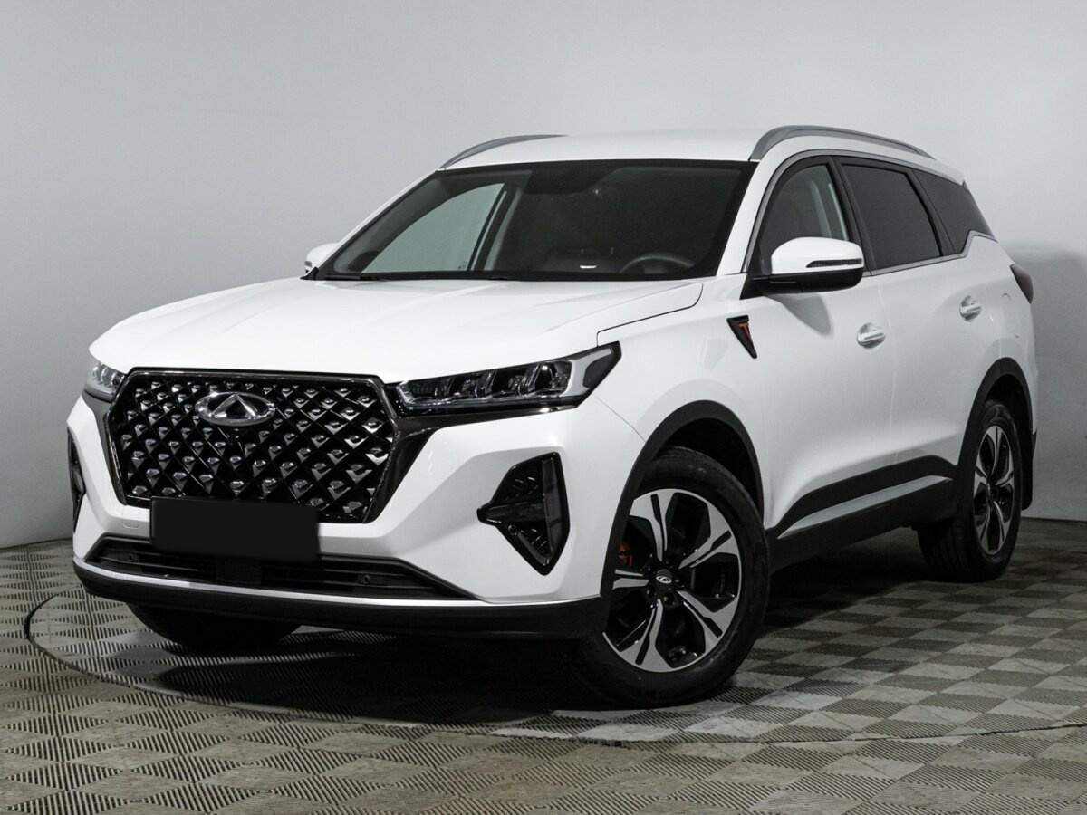 Купить Chery Tiggo 7 Pro Max, 2023, 36 990 км.. Фото: #0