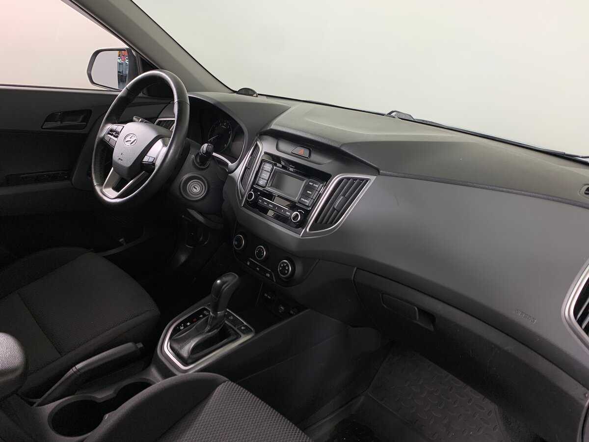Купить Hyundai Creta, 2021, 69 108 км.. Фото: #13