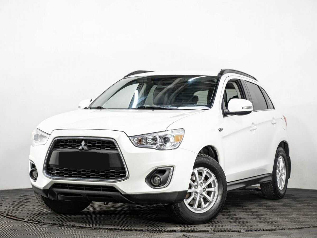 Купить Mitsubishi ASX, 2014, 199 500 км.. Посмотреть фото