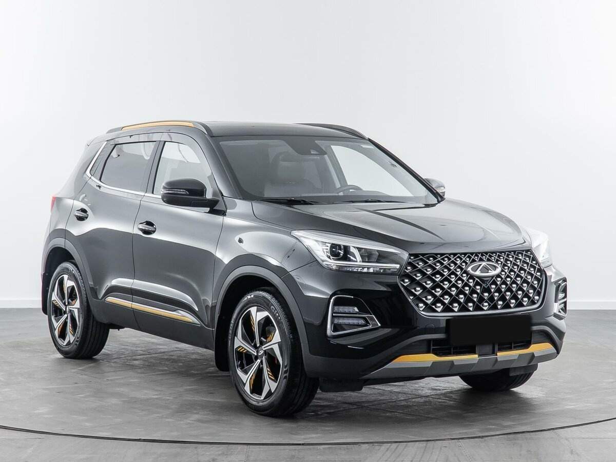 Купить Chery Tiggo 4 Pro, 2023, 34 777 км.. Посмотреть фото