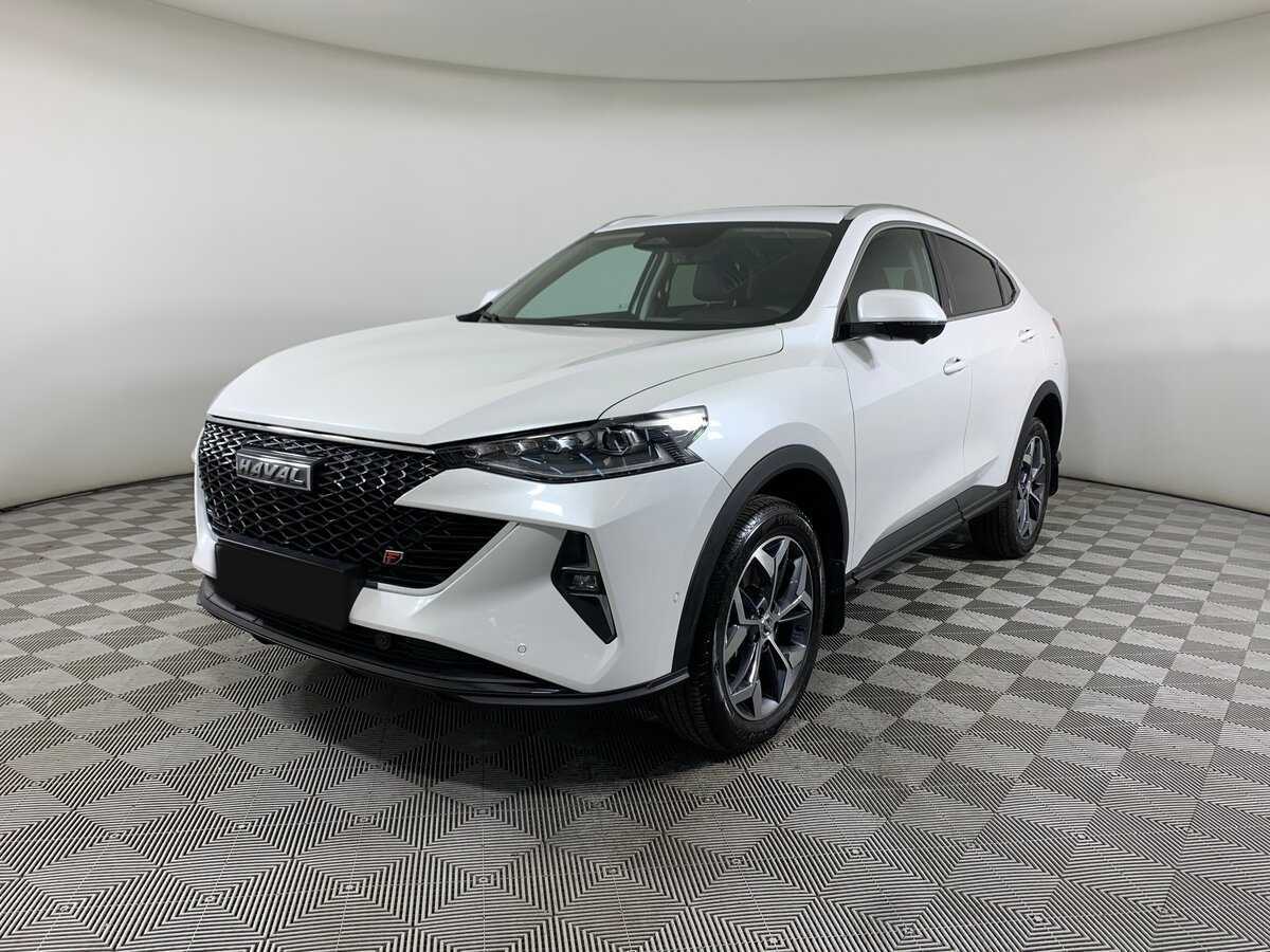 Купить Haval F7x, 2023, 15 225 км.. Фото: #0