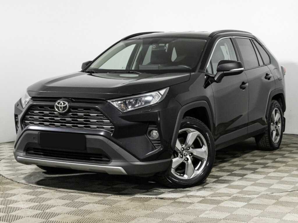 Купить Toyota RAV4, 2020, 129 776 км.. Посмотреть фото
