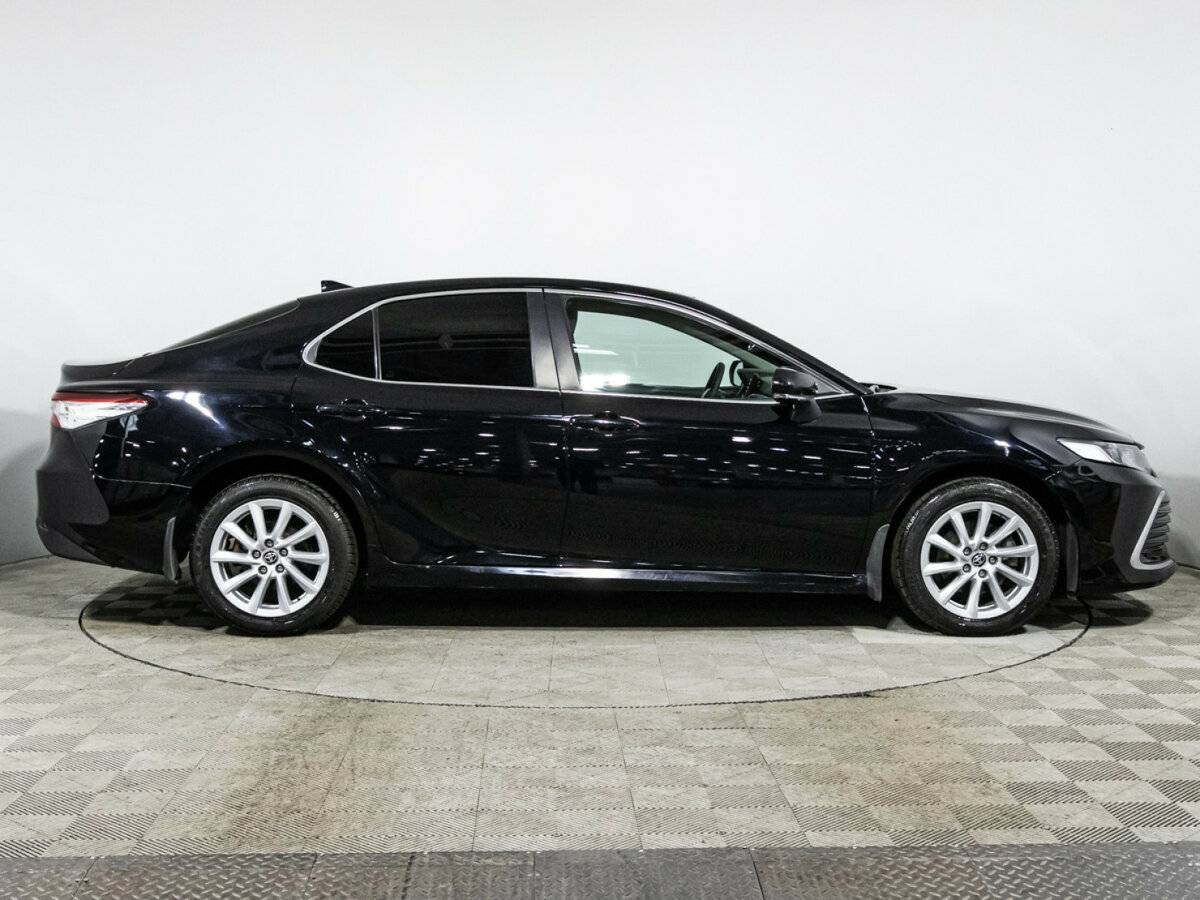 Купить Toyota Camry, 2021, 93 450 км.. Фото: #3
