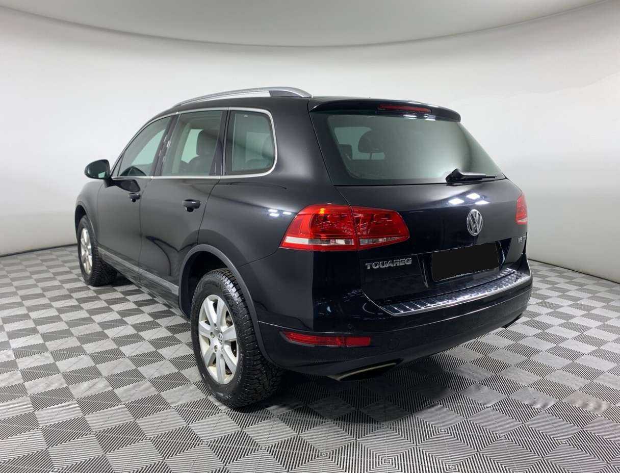 Купить Volkswagen Touareg, 2012, 206 005 км.. Фото: #5
