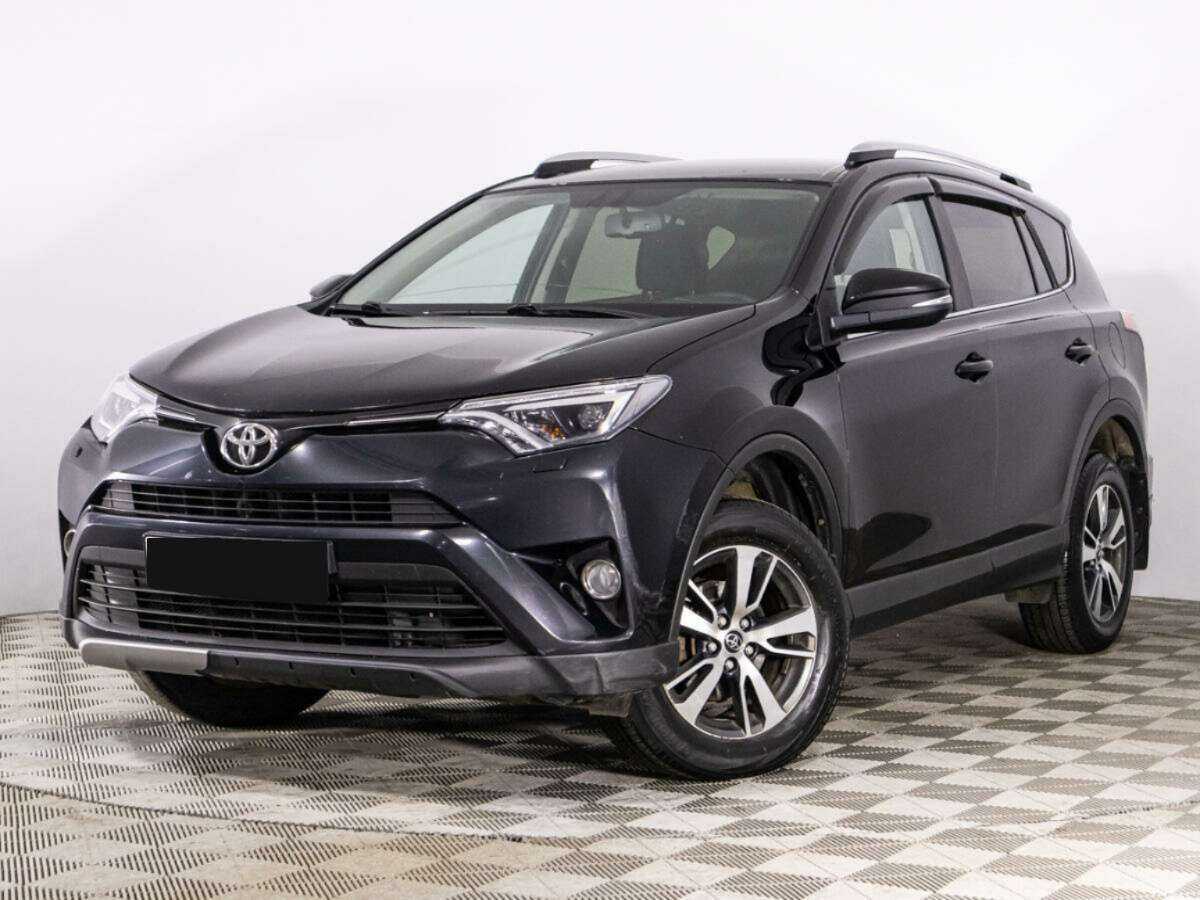 Купить Toyota RAV4, 2018, 155 110 км.. Фото: #0