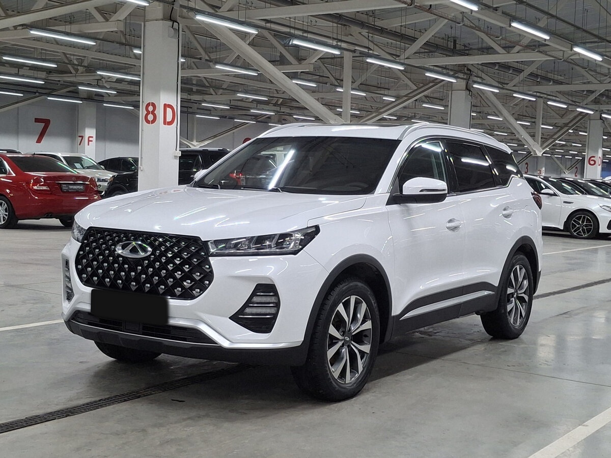 Купить Chery Tiggo 7 Pro, 2022, 85 538 км.. Посмотреть фото