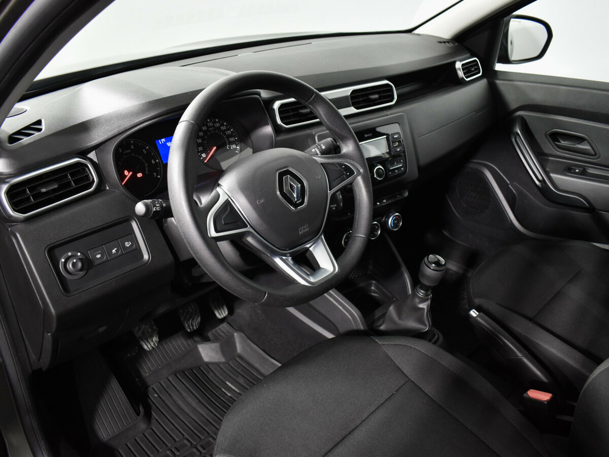 Купить Renault Duster, 2021, 50 116 км.. Фото: #8