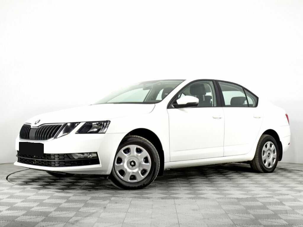 Купить Skoda Octavia, 2019, 146 308 км.. Фото: #0