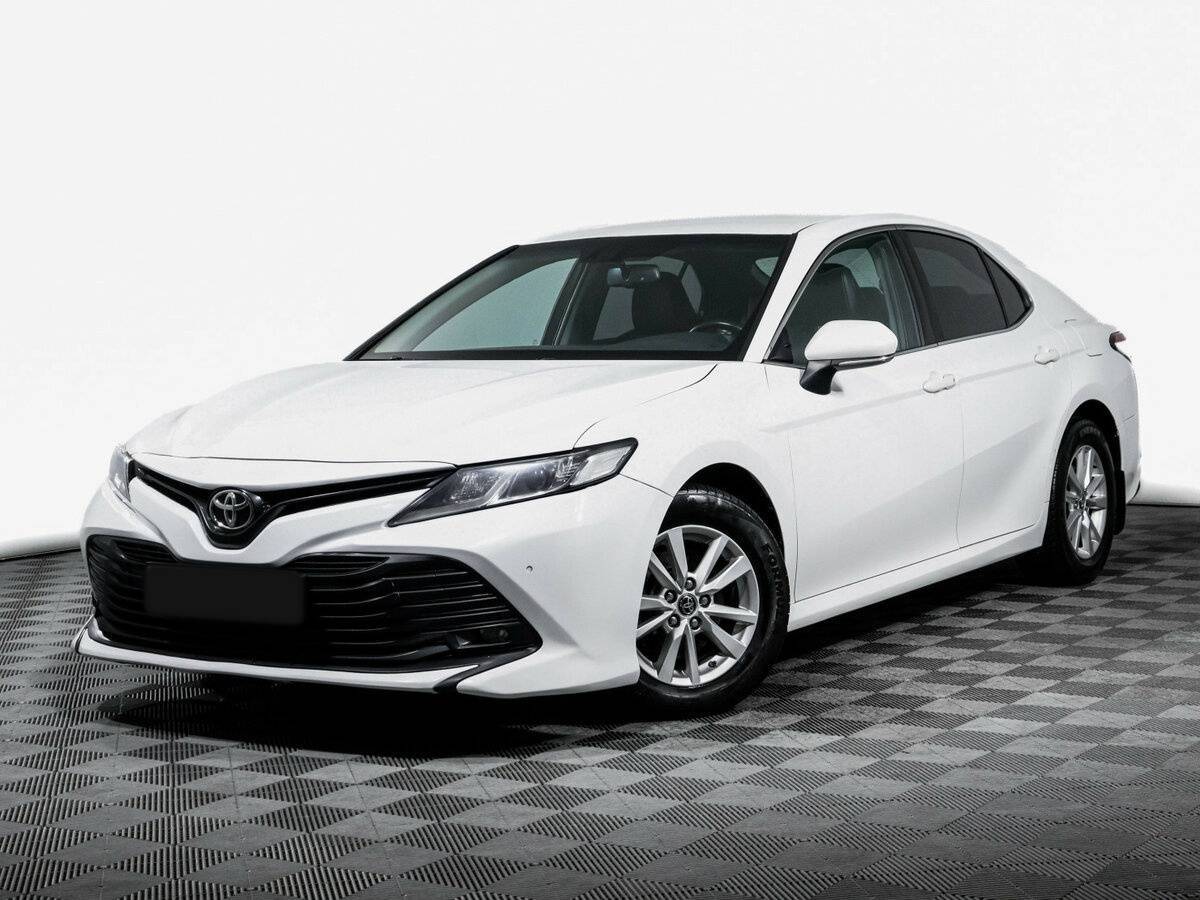 Купить Toyota Camry, 2018, 100 254 км.. Фото: #0