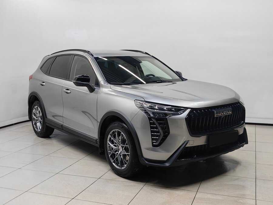 Купить Haval Jolion, 2024, 10 920 км.. Фото: #0
