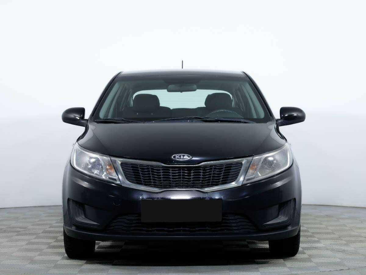 Купить Kia Rio, 2012, 183 790 км.. Фото: #0