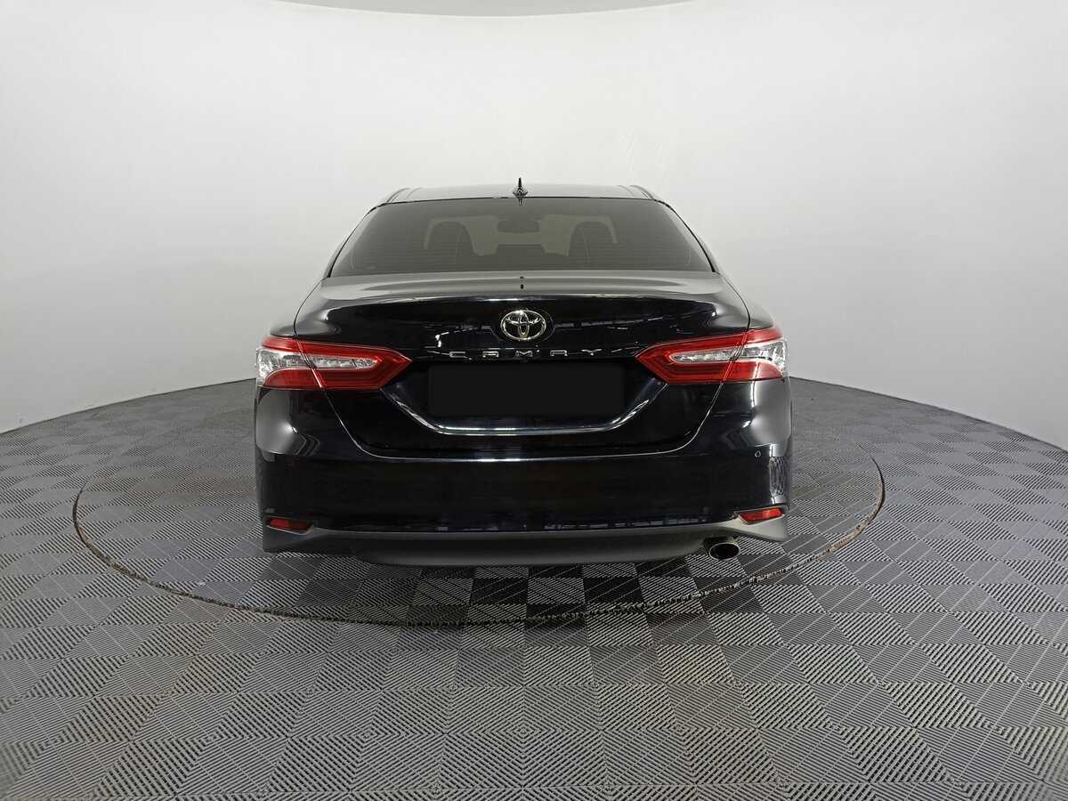 Купить Toyota Camry, 2020, 131 587 км.. Фото: #5