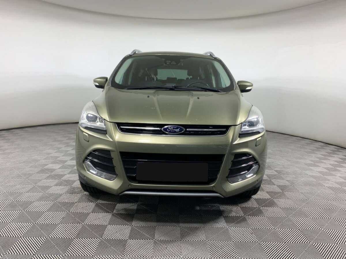 Купить Ford Kuga, 2014, 111 176 км.. Фото: #1