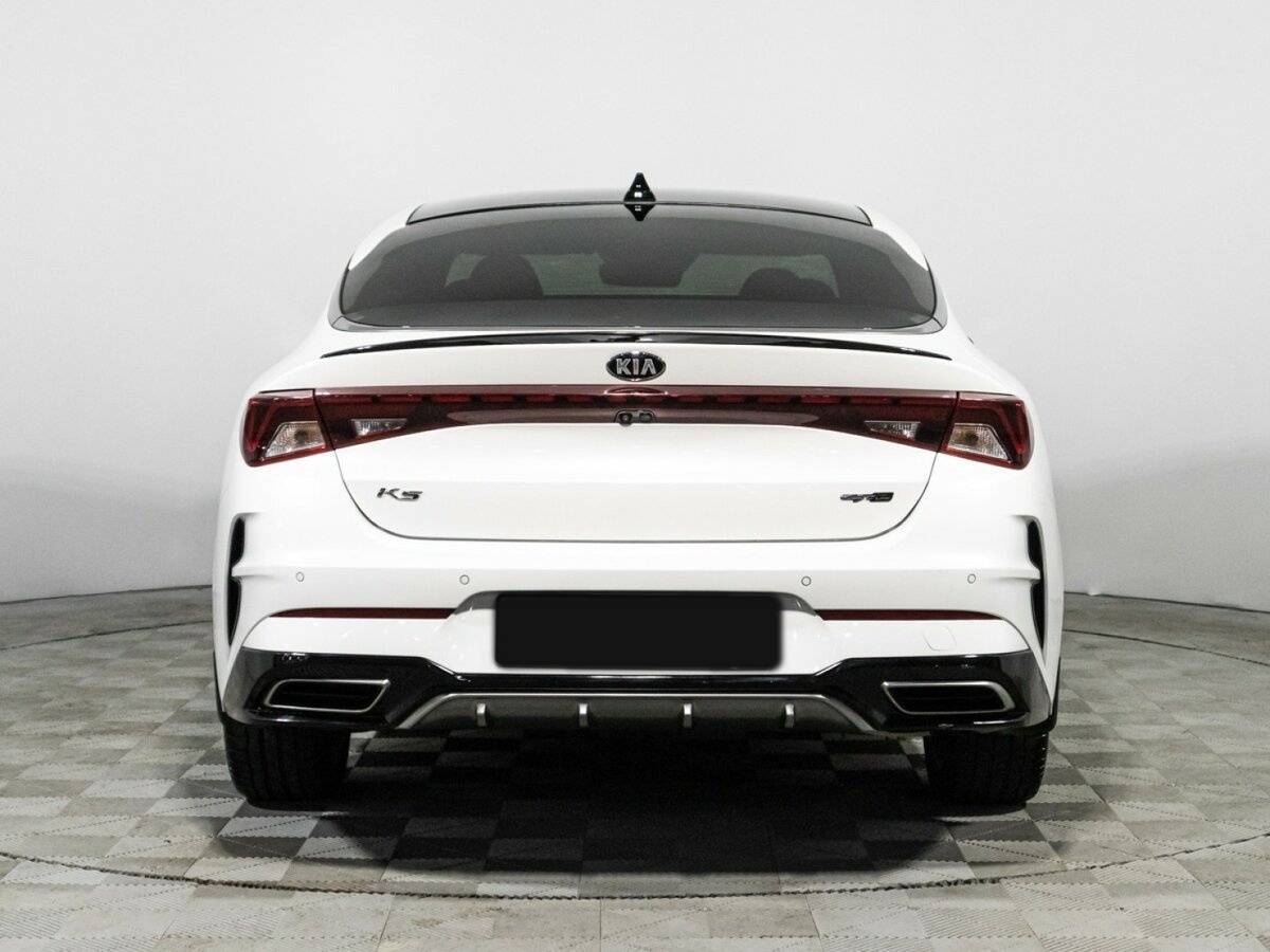 Купить Kia K5, 2021, 107 221 км.. Фото: #5