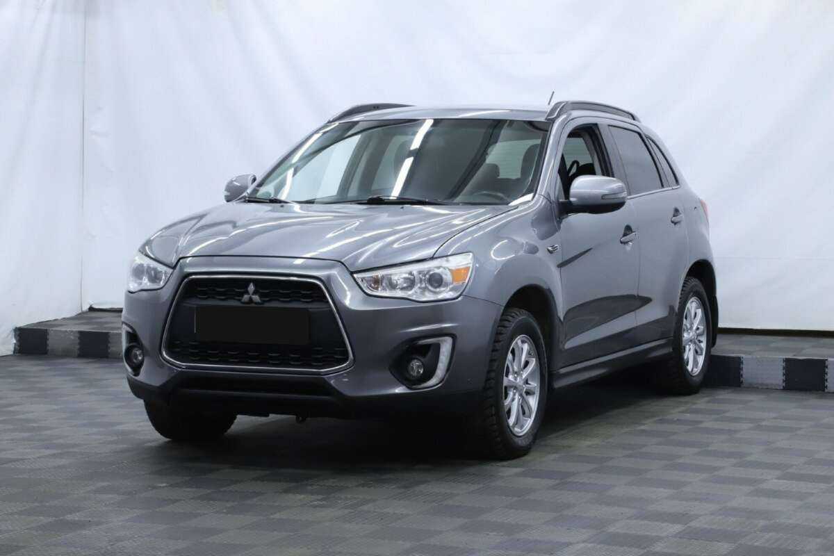Купить Mitsubishi ASX, 2015, 153 500 км.. Посмотреть фото