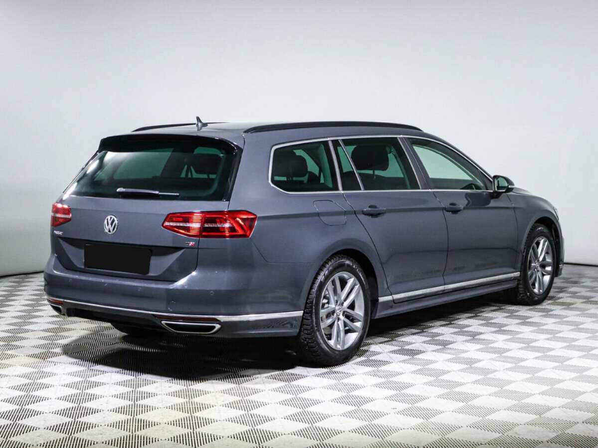 Купить Volkswagen Passat, 2017, 187 575 км.. Фото: #3