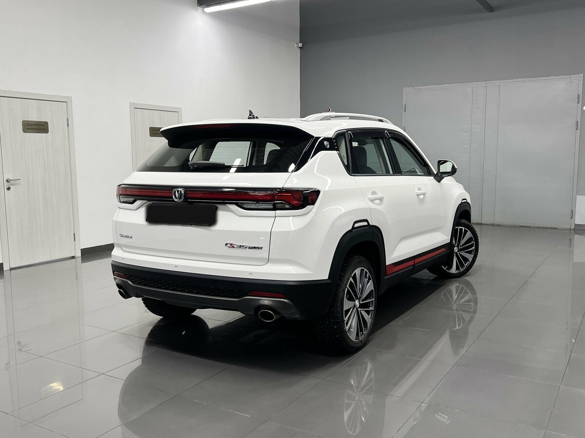 Купить Changan CS35 Plus, 2023, 29 749 км.. Фото: #1