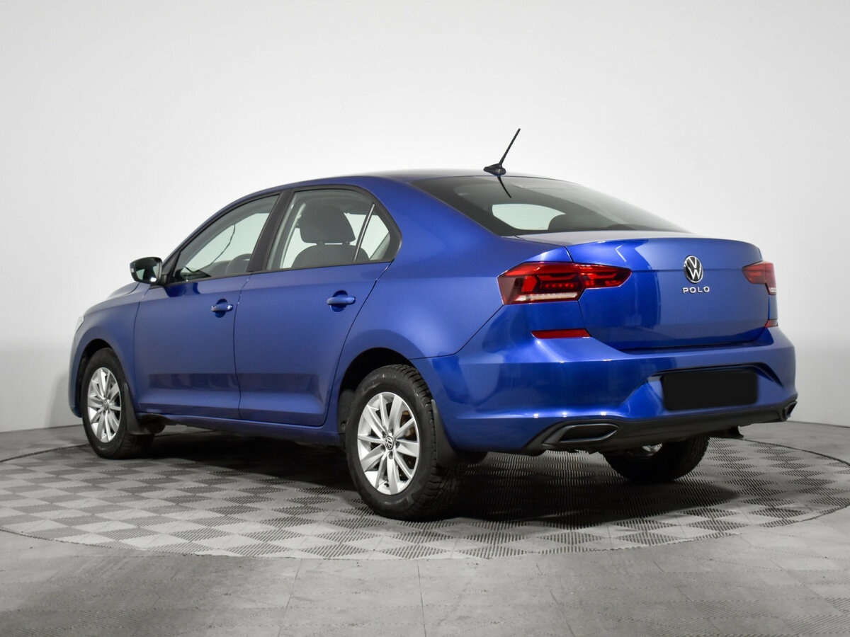 Купить Volkswagen Polo, 2020, 95 238 км.. Фото: #6