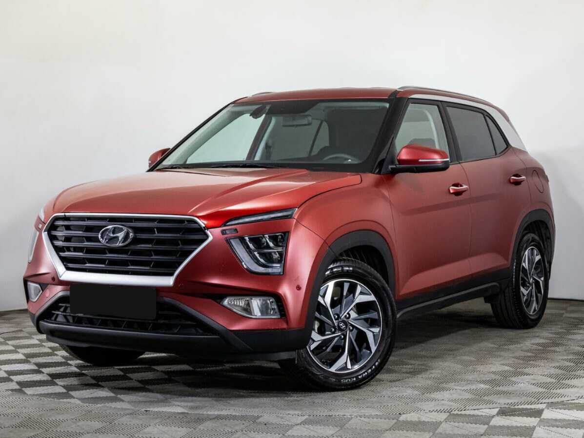 Купить Hyundai Creta, 2022, 30 100 км.. Посмотреть фото
